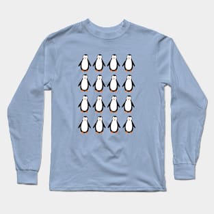 Penguins Long Sleeve T-Shirt